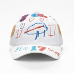 Josh Allen Buffalo Oishei Max and Ben Hat