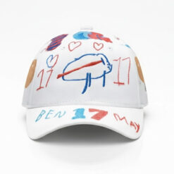 Josh Allen Buffalo Oishei Max and Ben Hat