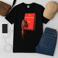 Kunal Kamra The Constitution Of India Shirt