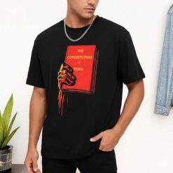 Kunal Kamra The Constitution Of India Shirt