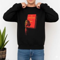 Kunal Kamra The Constitution Of India Shirt