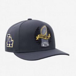 LA Dodgers World Series Champs Parade Hat