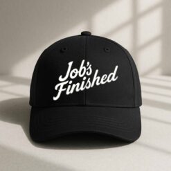 Los Angeles Dodgers Job's Finished Hat