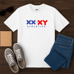 Louis Barker XX XY Athletics Shirt