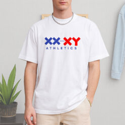 Louis Barker XX XY Athletics Shirt