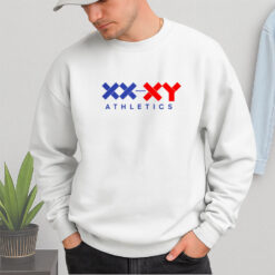 Louis Barker XX XY Athletics Shirt