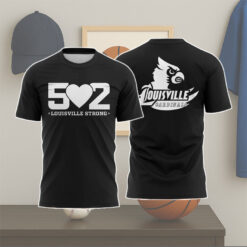Louisville Cardinals Louisville Strong Shirt