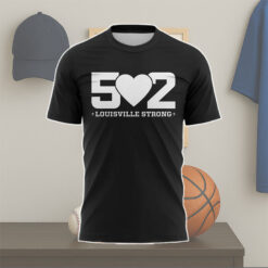 Louisville Cardinals Louisville Strong Shirt