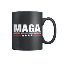 MAGA Morons Are Governing America Mug