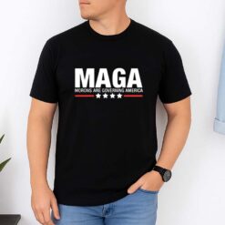 MAGA Morons Are Governing America Shirt