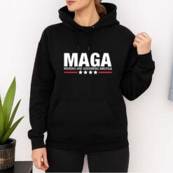 MAGA Morons Are Governing America Shirt