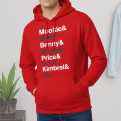 Mookie Sale Benny Bogey Prince Cora Kimbrel JD Shirt