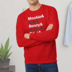 Mookie Sale Benny Bogey Prince Cora Kimbrel JD Shirt