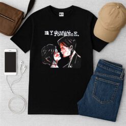 My Chemical Romance Shirt