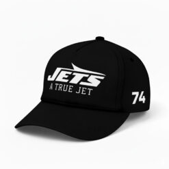 Nick Mangold A True Jets Hat