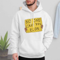 No One Likes You Elon Shirt