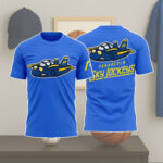 Pensacola Blue Wahoos Sky Jockeys Shirt