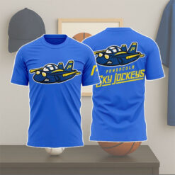 Pensacola Blue Wahoos Sky Joykeys Shirt