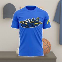 Pensacola Blue Wahoos Sky Joykeys Shirt