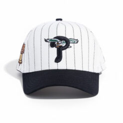 Philadelphia Eagles Black Pinstripe Hat