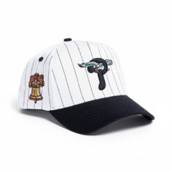 Philadelphia Eagles Black Pinstripe Hat