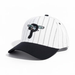 Philadelphia Eagles Black Pinstripe Hat