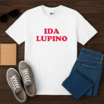 Rian Johnson IDA Lupino Shirt