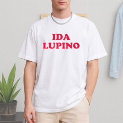 Rian Johnson IDA Lupino Shirt