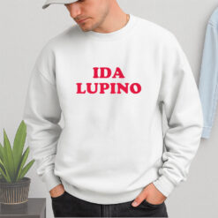 Rian Johnson IDA Lupino Shirt