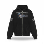 Rob Dillingham 2008 Global Financial Crisis Zip Hoodie
