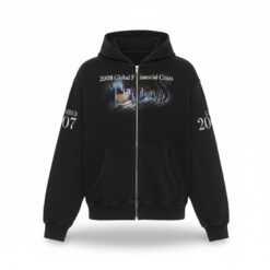 Rob Dillingham Global Financial Crisis Zip Hoodie