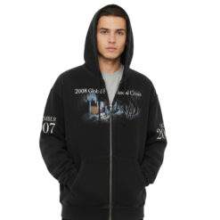 Rob Dillingham Global Financial Crisis Zip Hoodie