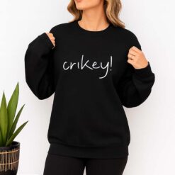 Robert Irwin Crikey Shirt