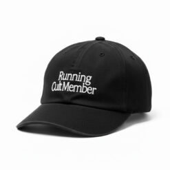 Running Cult Member Hat