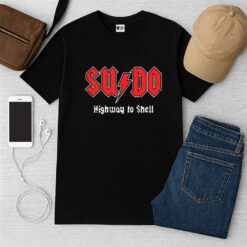 SU DO Highway To Shell Shirt