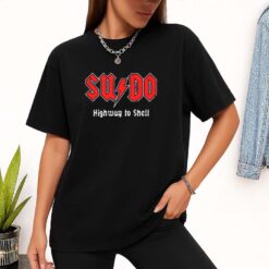 SU DO Highway To Shell Shirt