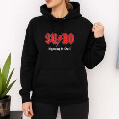SU DO Highway To Shell Shirt