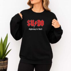 SU DO Highway To Shell Shirt