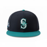 Seattle Mariners 50 Seasons Snapback Hat