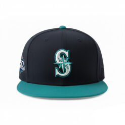 Seattle Mariners Seasons Snapback Hat