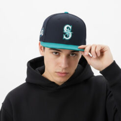 Seattle Mariners Seasons Snapback Hat