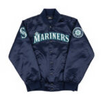 Seattle Mariners 50 Seasons Varsity Jacket 2026
