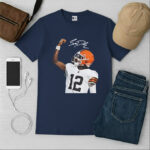 Shedeur Sanders They Forgot Who I Am Shirt