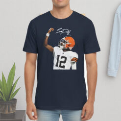 Shedeur Sanders They Forgot Who I Am Shirt
