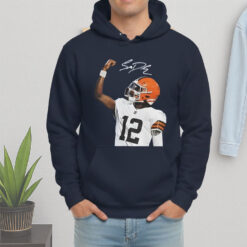 Shedeur Sanders They Forgot Who I Am Shirt