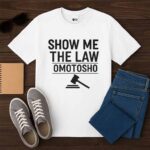 Show Me The Law Omotosho Shirt