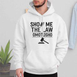 Show Me The Law Omotosho Shirt