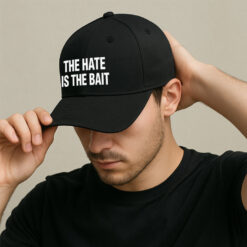 The Hate Is The Bait Hat