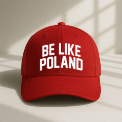 Tommy Robinson Be Like Poland Hat