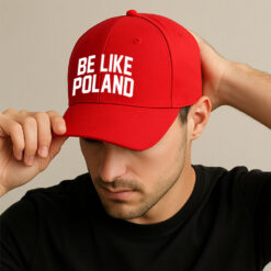 Tommy Robinson Be Like Poland Hat